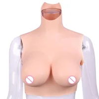 

Dokier Artificial Silicone Breast Forms Boobs For Crossdressing Drag Queen Male To Female False Breast Sexy