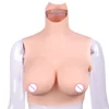 Dokier Artificial Silicone Breast Forms Boobs For Crossdressing Drag Queen Male To Female False Breast Sexy
