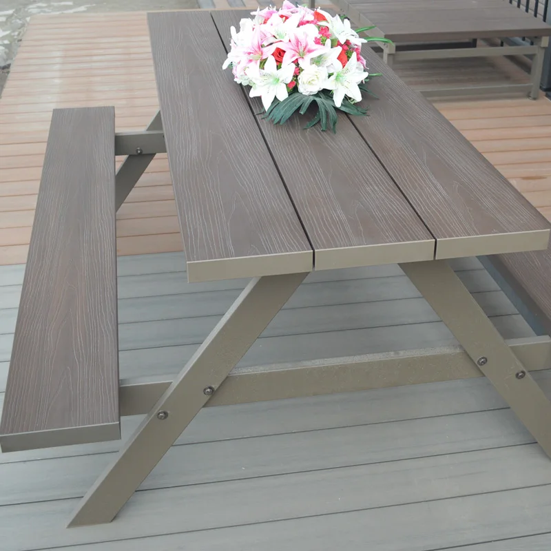 Coextrusion 150180 Cm Free Maintenance Wood Plastic Composite Wpc