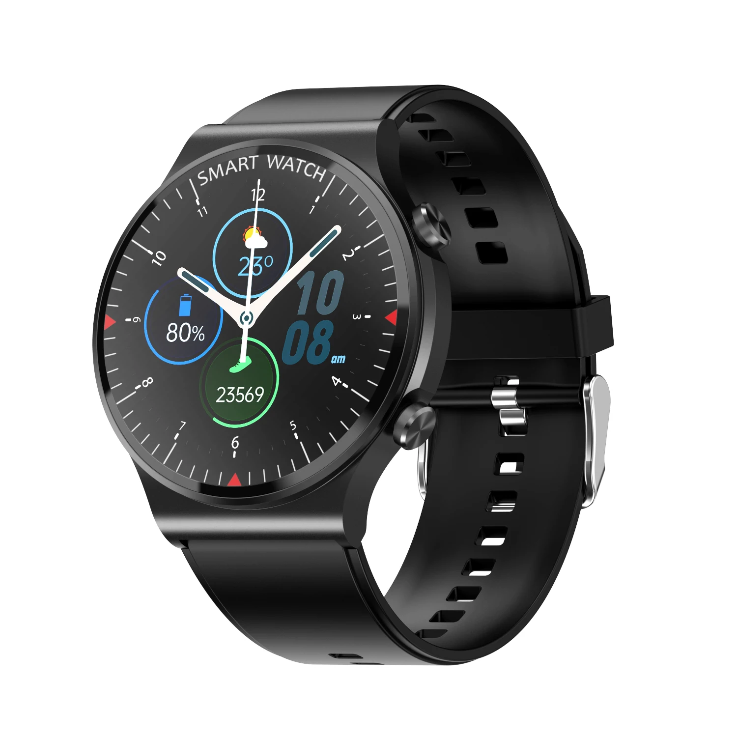 

2021 new Smart Electronics watch AW11 IP67 waterproof Handbags mobile BT call phone watch, Black, gray