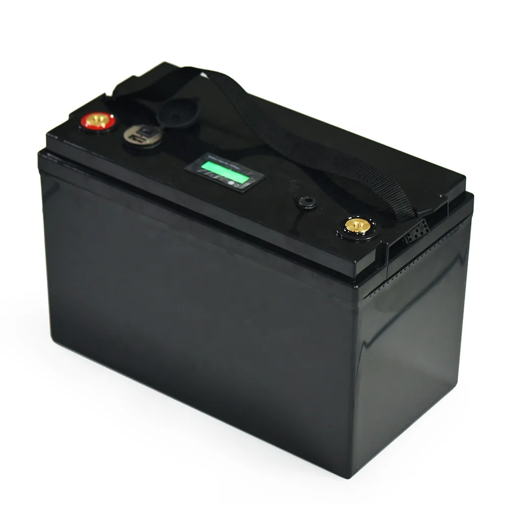 mini bike battery