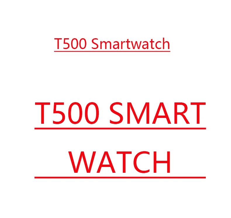 

T500 Smart Watch Series 6 BP & ECG Call Wireless Charging Body Temperature IP68 Waterproof Heart Rate Smartwatch