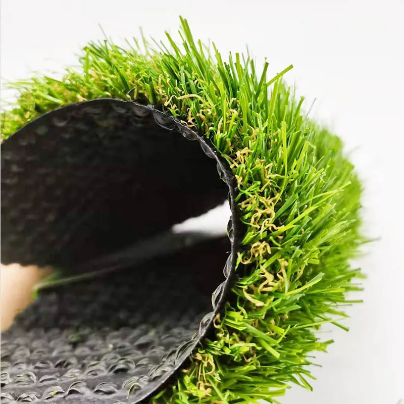 

30mm Commercial garden landscape artificial turf grass for patio wholesale