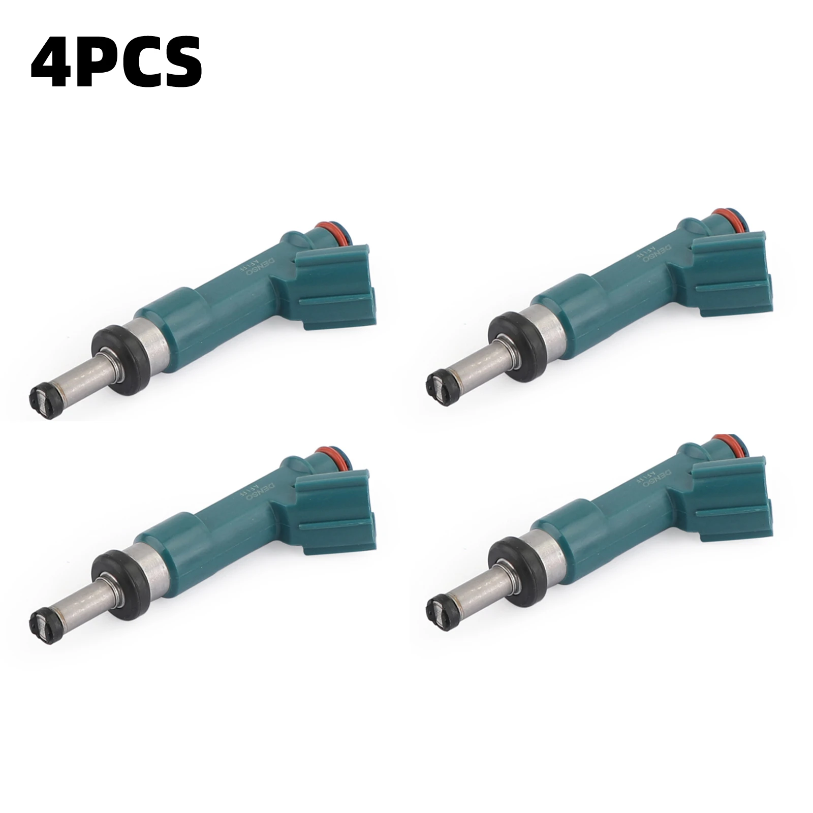 

Areyourshop 4pcs 23250-37020 Fuel Injectors fit for Toyota Prius For Lexus 1.8L 2010 2011