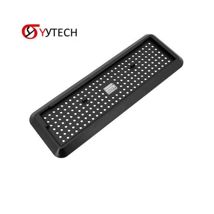 

SYYTECH Game Console Cooling Simple Vertical Stand for Xbox One X Base Game Accessories