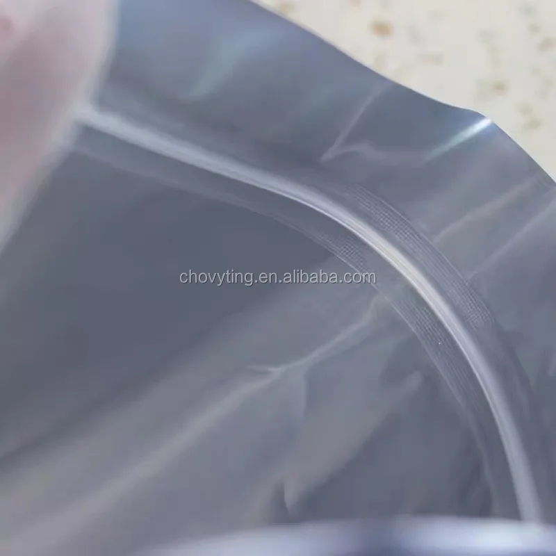 
Automatic laminated stand up plastic bag machine food snack liquid packaging doypack zipper pouch bag making machine 