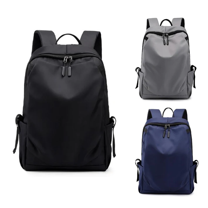 

Wholesale multifunction men's waterproof laptop school backpack with usb port