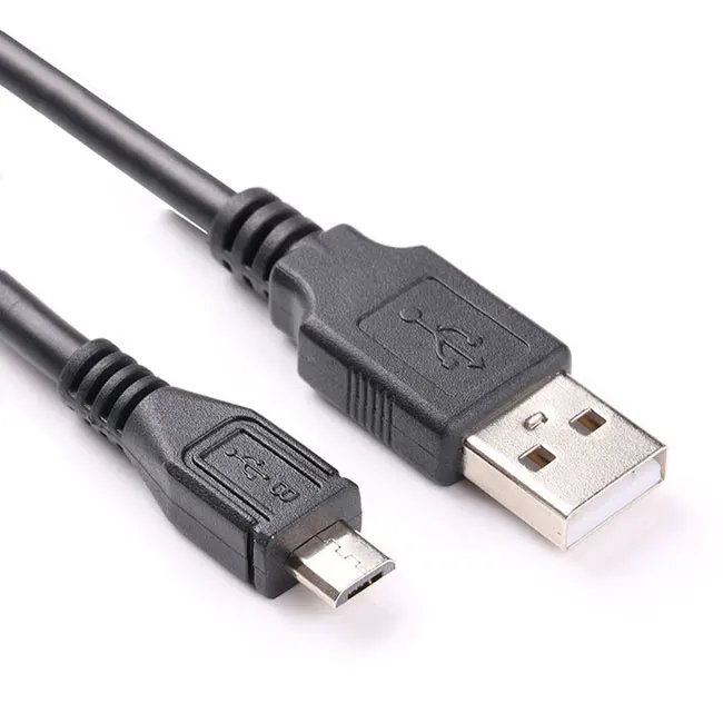 

wholesale micro USB android cable for mobile phone charger data cable for MP3 camera PC usb cable