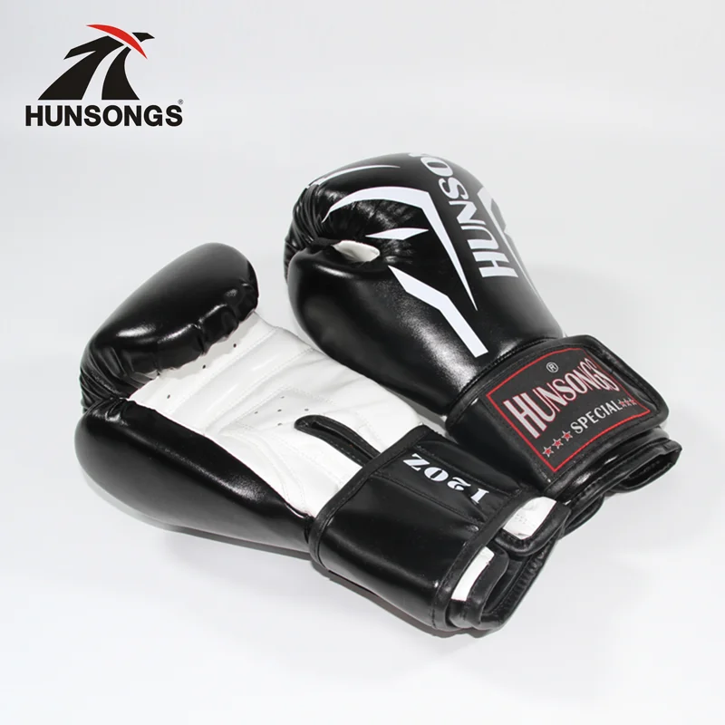 
Product manufacturers Custom logo new design high quality lady fight boxing gloves 
