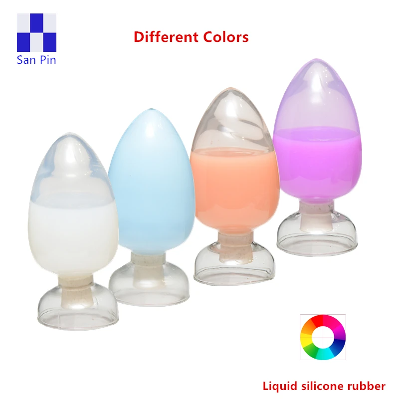 
liquid rtv 2 mould making silicone casting silicone for rubber molds 