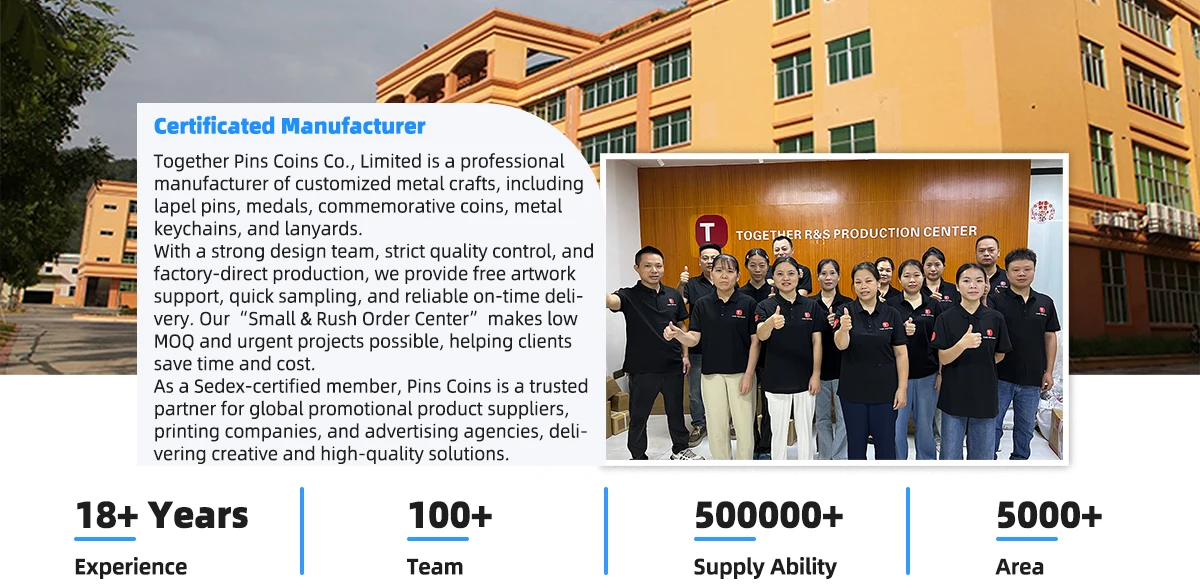 Company Overview - Zhongshan Pinscoins Craft Products Co., Ltd.