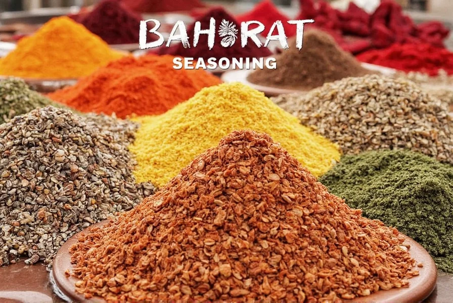 Baharat Seasoning: A Flavorful Journey Through Global Spice Traditions