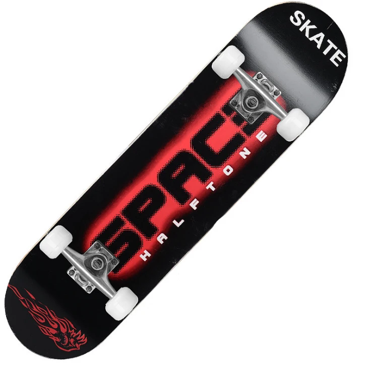 

athletic pro custom Quality Special trucks longboard skating board, Picture