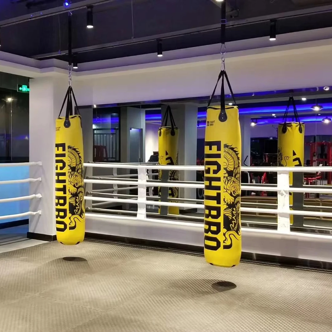 FightBro Heavy-duty Straight Custom Boxing Bags