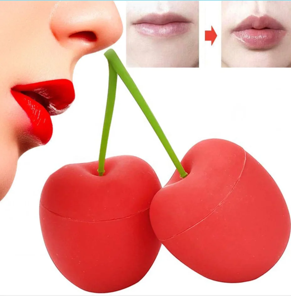 

Lip plumper Device Natural Private Label Enhancer lip plumper, Cherry red