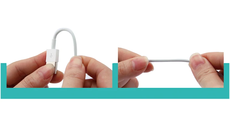 3 Foot 1M 8PIN E75 C48 Original Charging And Data Cable for iPhone - ANKUX.COM