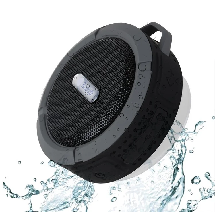 

Christmas Gift Wireless Mini Bluetooths Speaker Waterproof Bluetooths Speaker Diffuser With Microphone, Black,blue,orange