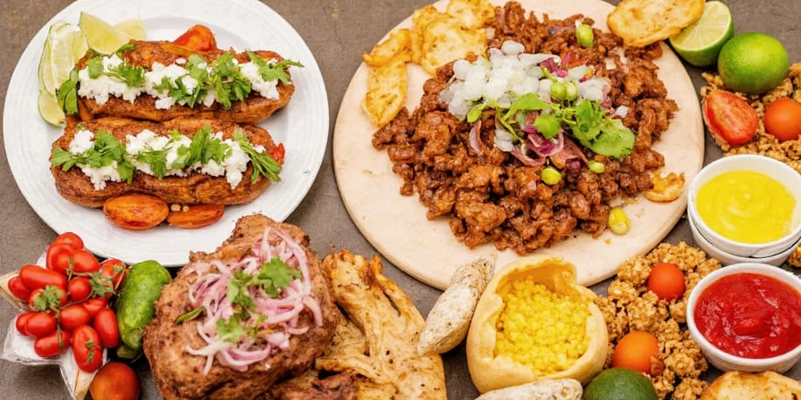 Sabor Latino: A Spicy Journey Through Traditional Latin Food with Practical Tips & Flavorful Surprises!