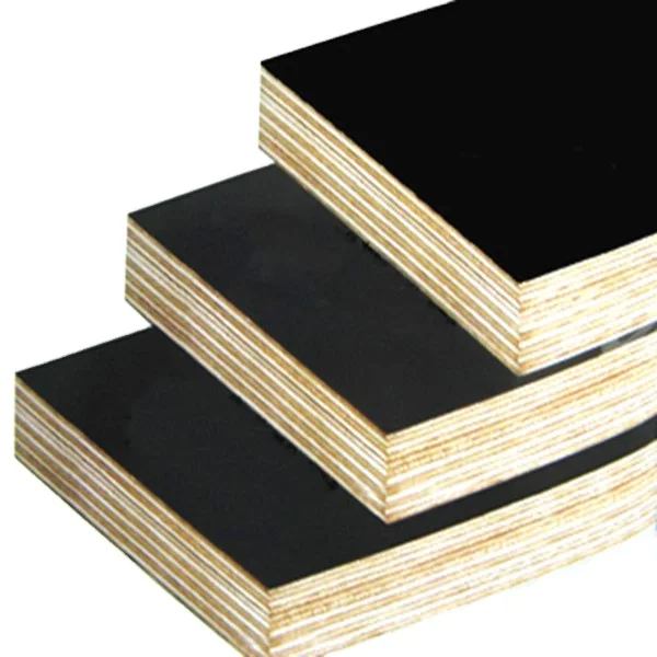 
big size pattern hardwood core antislip film faced plywood for stage 