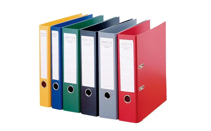 
Pocket a4 plastic display Book school supplies office stationery transparent book classification folders 