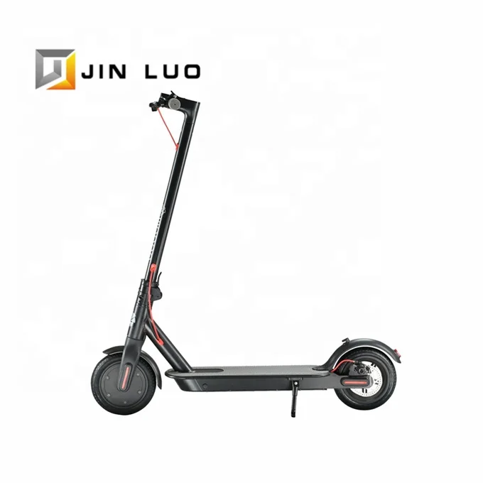 Hot Sale Black White Electric Scooter Two Double 8.5 Inch Wheel Adult Foldable Intelligent Electronic Brakes Balance Vehicle