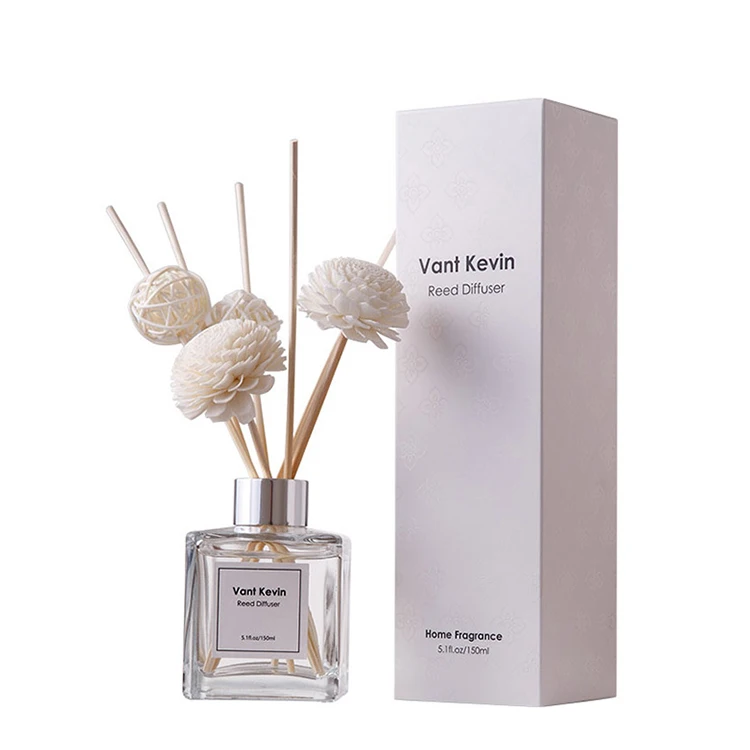 

Hot Sale Wholesale Dried Flower 150Ml Reed Diffuser