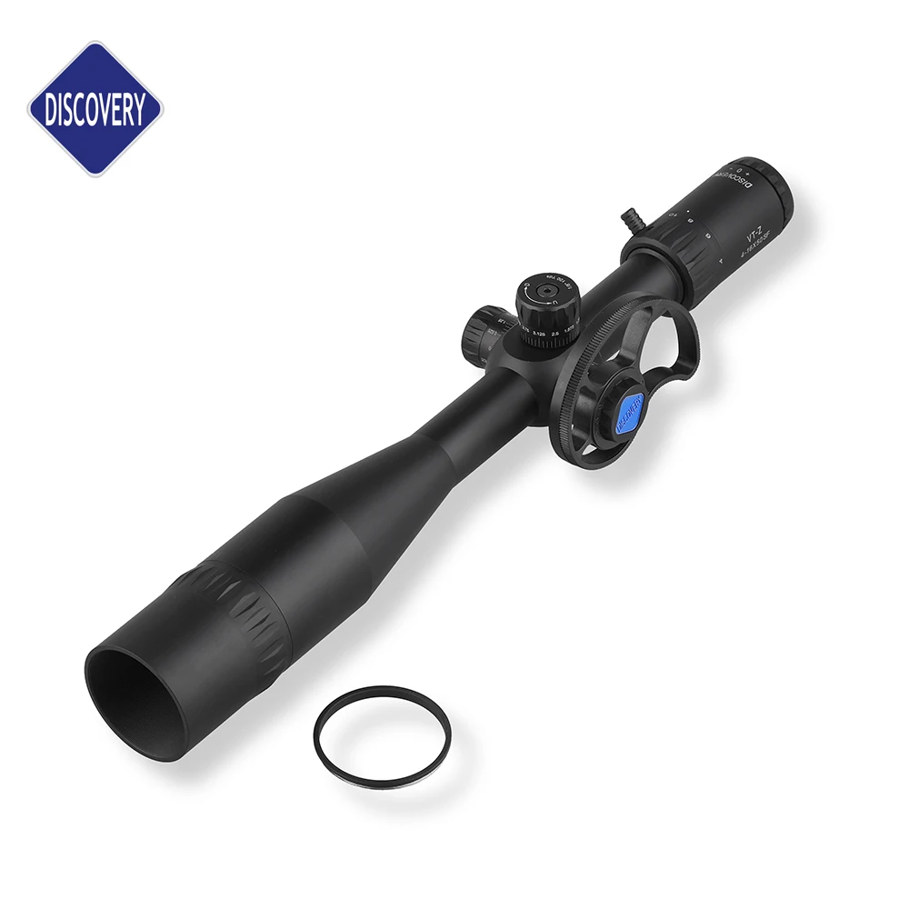 

Discovery Optics VT-Z 4-16X50SF First Focal Plane Rifle Scope Hunting Tactical Shooting Zero Reset