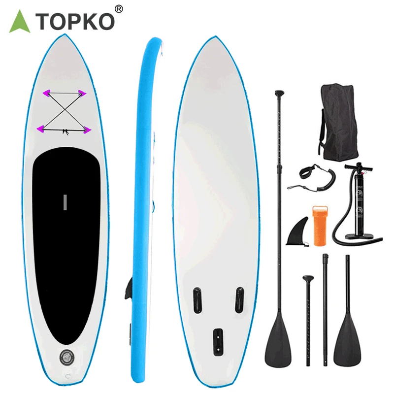 

TOPKO surfboard sup stand up paddle sup stand up paddle, Customized color