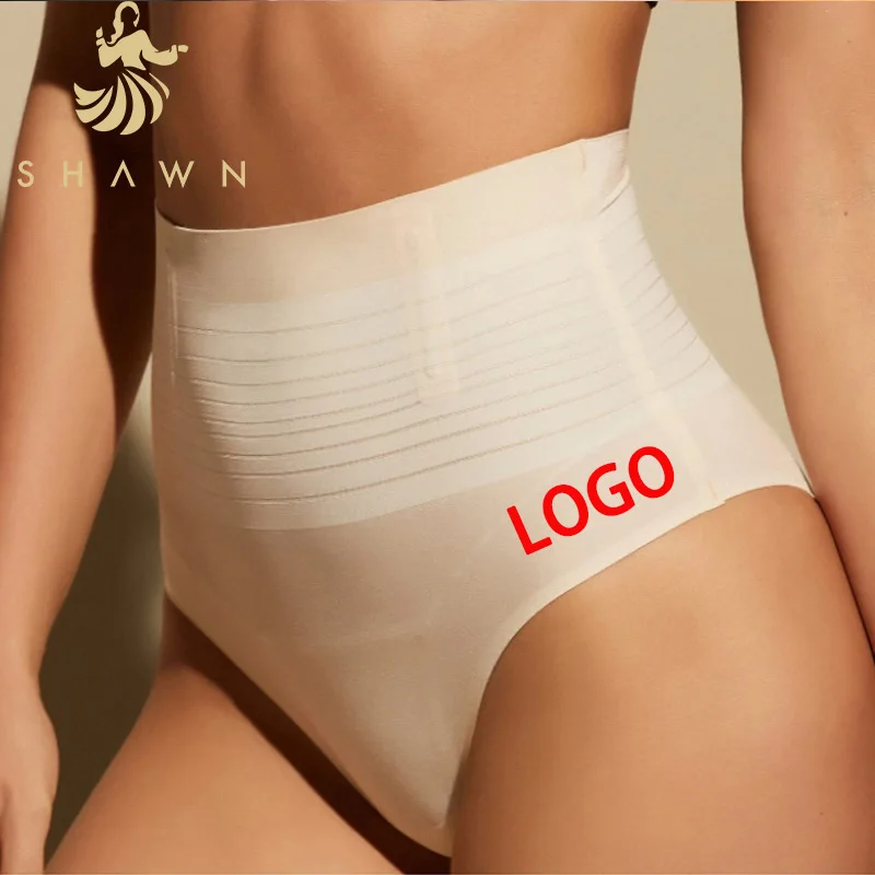 

Women's High Waist Shaping Breathable Body New Slimming Tummy Control Underwear Butt Lifter Seamless Panties Shapewear Shaper