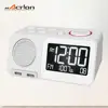 Good Quality Digital Clock Mobile Charger Alarm Clock with FM Radio