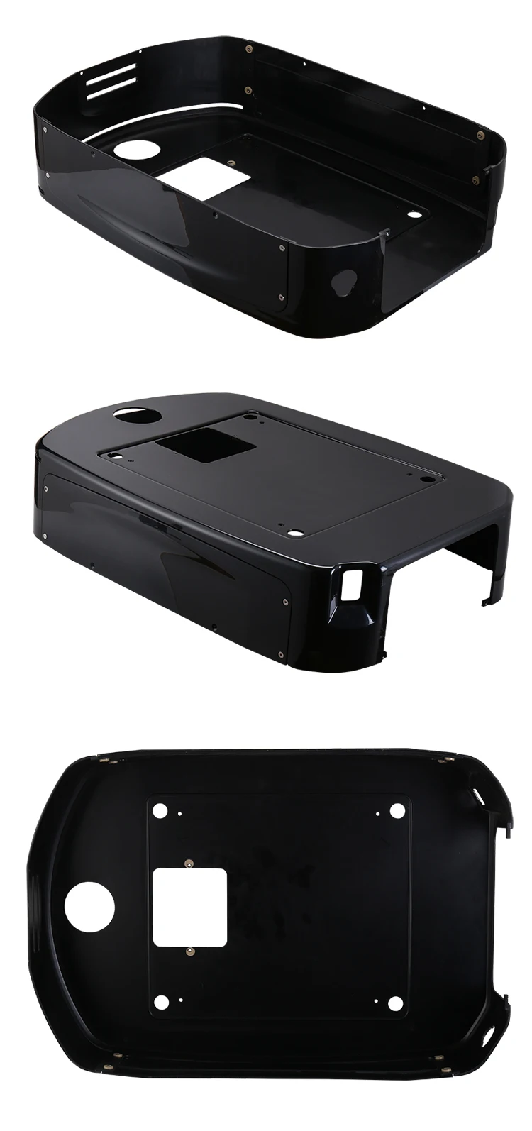 2020 China Customized Making Vacuum Forming Abs Plastic Car Parts