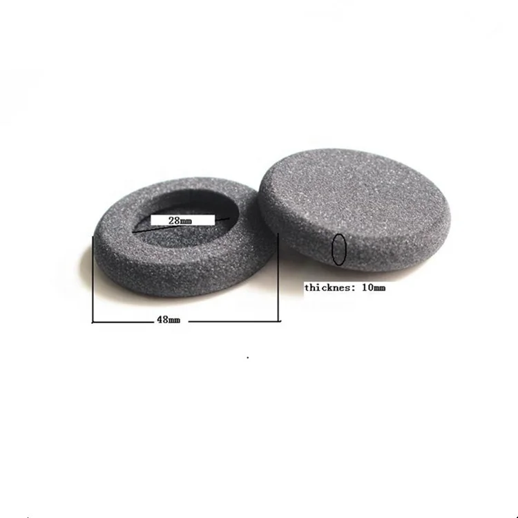 Headphone Replacement Foam Ear Cushion 