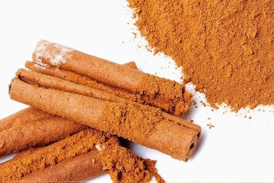 Saigon vs Ceylon Cinnamon Sticks