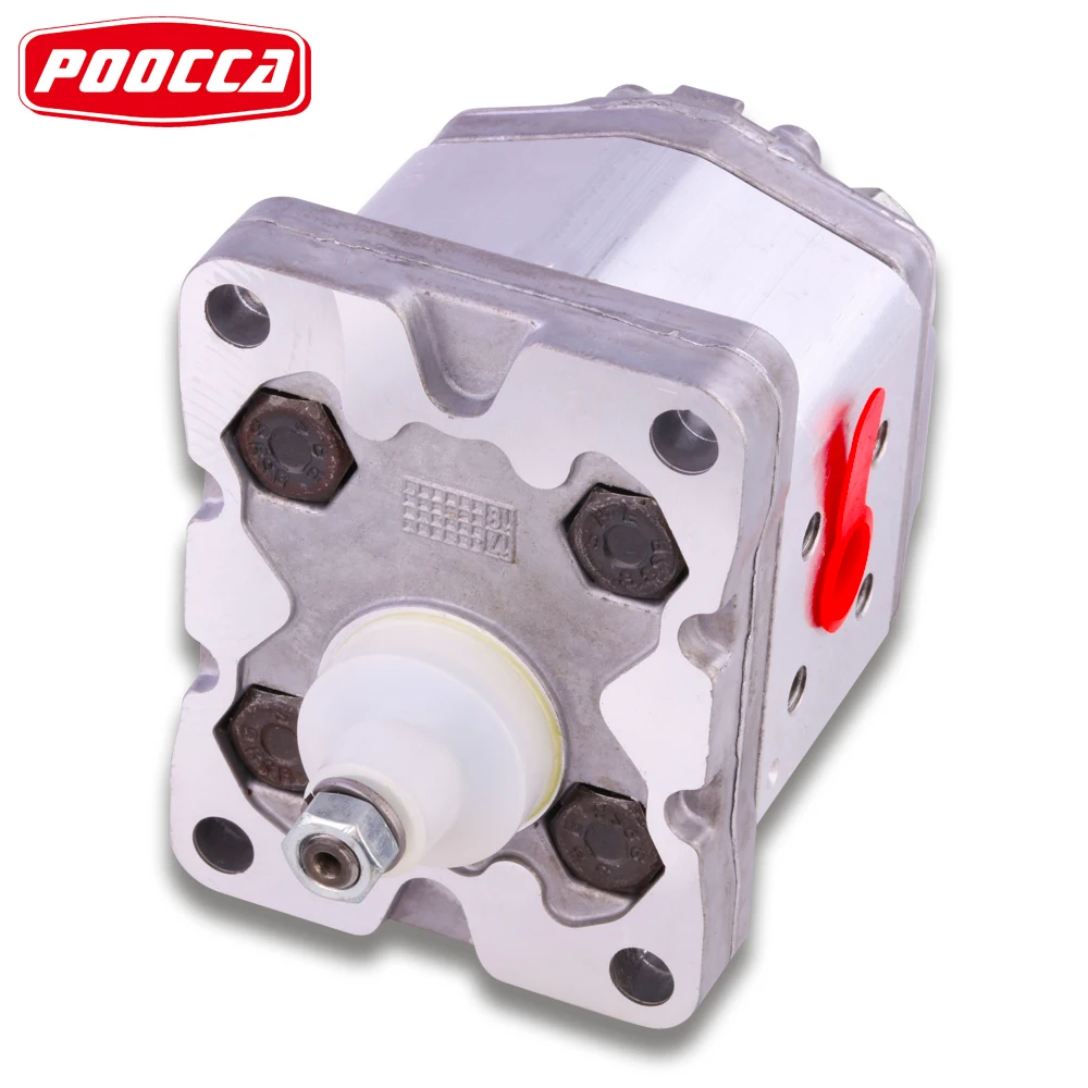 Marzocchi Mini 0.25 0.5 1p High Pressure Italy Hydraulic Gear Pump