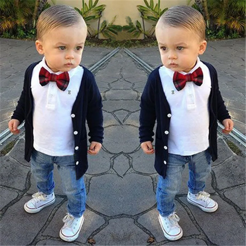 

3pcs baby boy sets wholesale spring boys pure cotton suits children's casual clothes,Boys Suits,Kids Suit, Picture