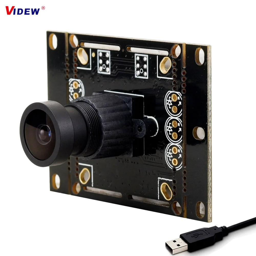 

3.6 mm Lens 1080p HD Endoscope USB Camera Module Digital Cctv Camera Module Camera Module