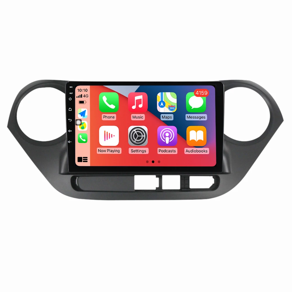 

Android Car Radio Video GPS Player For Hyundai i10 2014-2017 Car Navigation Stereo Multimedia System