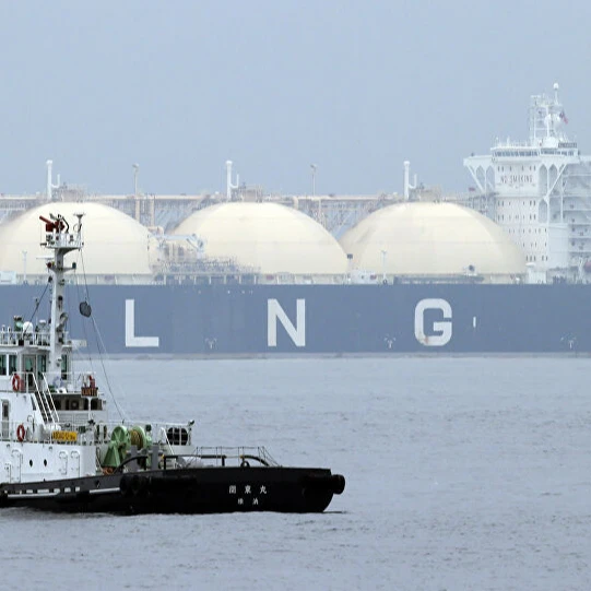 
Russia Liquid Natural Gas (LNG) 