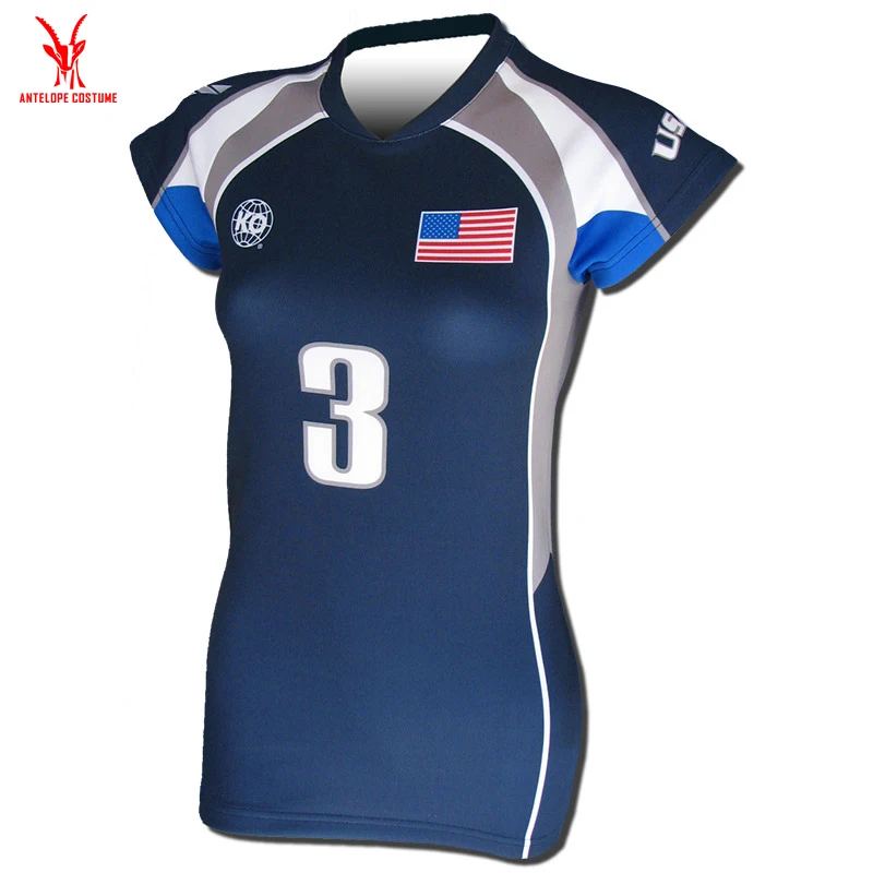 Your Personal Volleyball Uniforms Customization Beach Women Sublimation