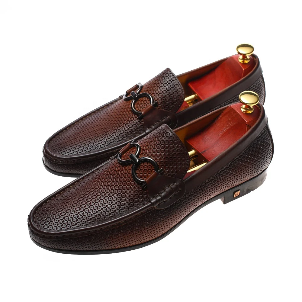 

2021 New Classic Leather Dress Formal Office Shoes Men Italian Genuine Leather For Men Casual Leather Shoes For Men