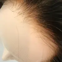 

Virgin cuticle aligned human hair pre plucked transparent hd lace front wig and hd full lace wig