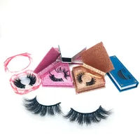 

create your own brand siberian mink strip lashes 3d private label mink eyelashes