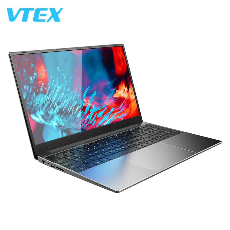 

Cheapest Laptop In China 15.6 Inch Wifi 6GB LP DDR Notebook N5095 4 Core 4 Threads Laptops