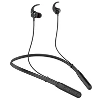 

Portable Wireless Sport Earphone Stereo Neckband Bluetooth Headset With Mic