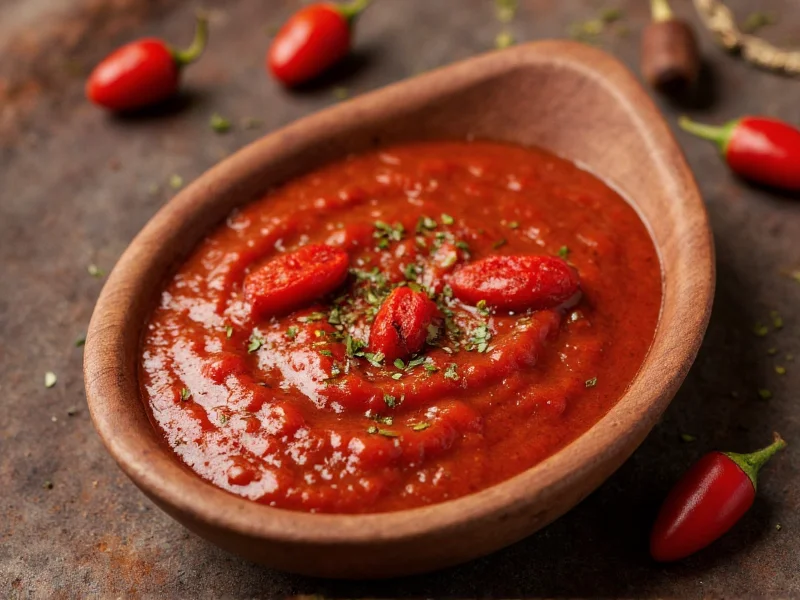 Aji Panca Chili Sauce: Flavor Profile & Culinary Uses