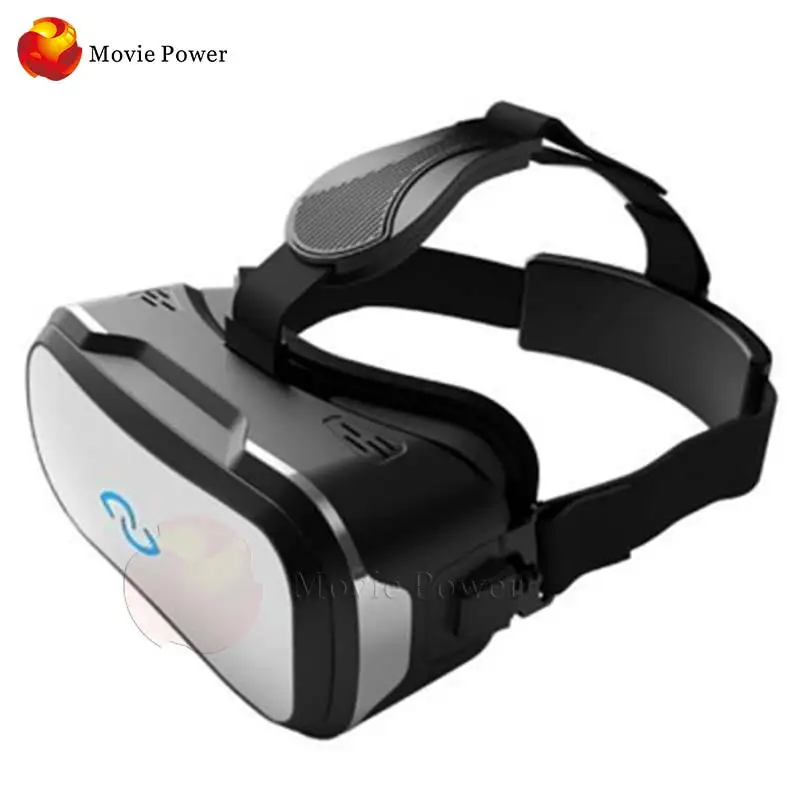 

High Quality Virtual Reality 3 Glasses Helmet Use for Indoor Amusement VR Game Machine