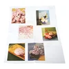 Flower Picture Simple Style Art Paper Poster