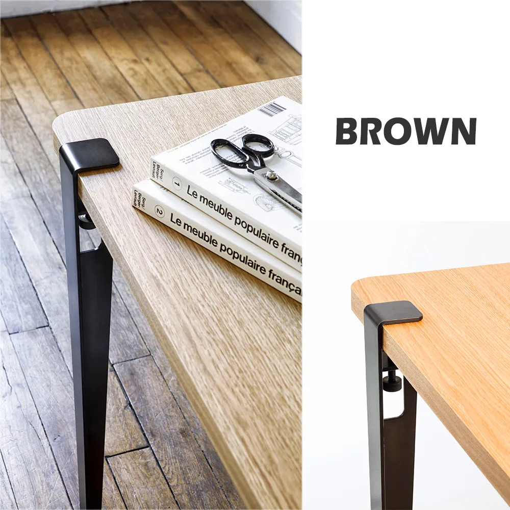 Kaliteli Özelleştirilmiş Boyutu Metal Kelepçe Mobilya