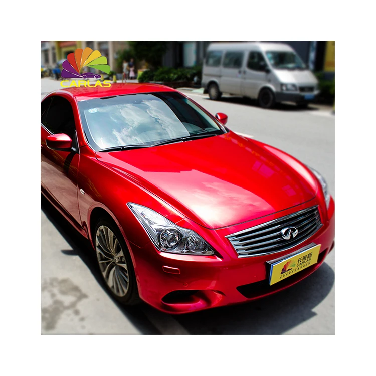 

Carlas 1.52*17m/Roll Repair crystal series Car Vinyl Wrap Film Sticker PVC Vehicle Color Changing Film