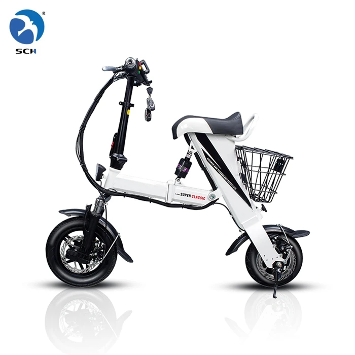 

2020 2021 most popular 14inch 12 inch Tire 36V 16Ah lithium ion battery foldable electric bicycle e bike